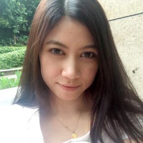 Chloe-百合网深圳征婚交友